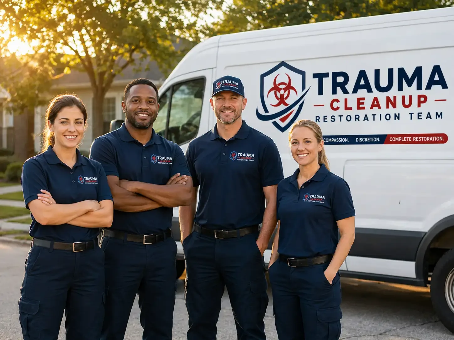 Trauma Cleanup company in Du Bois, PA